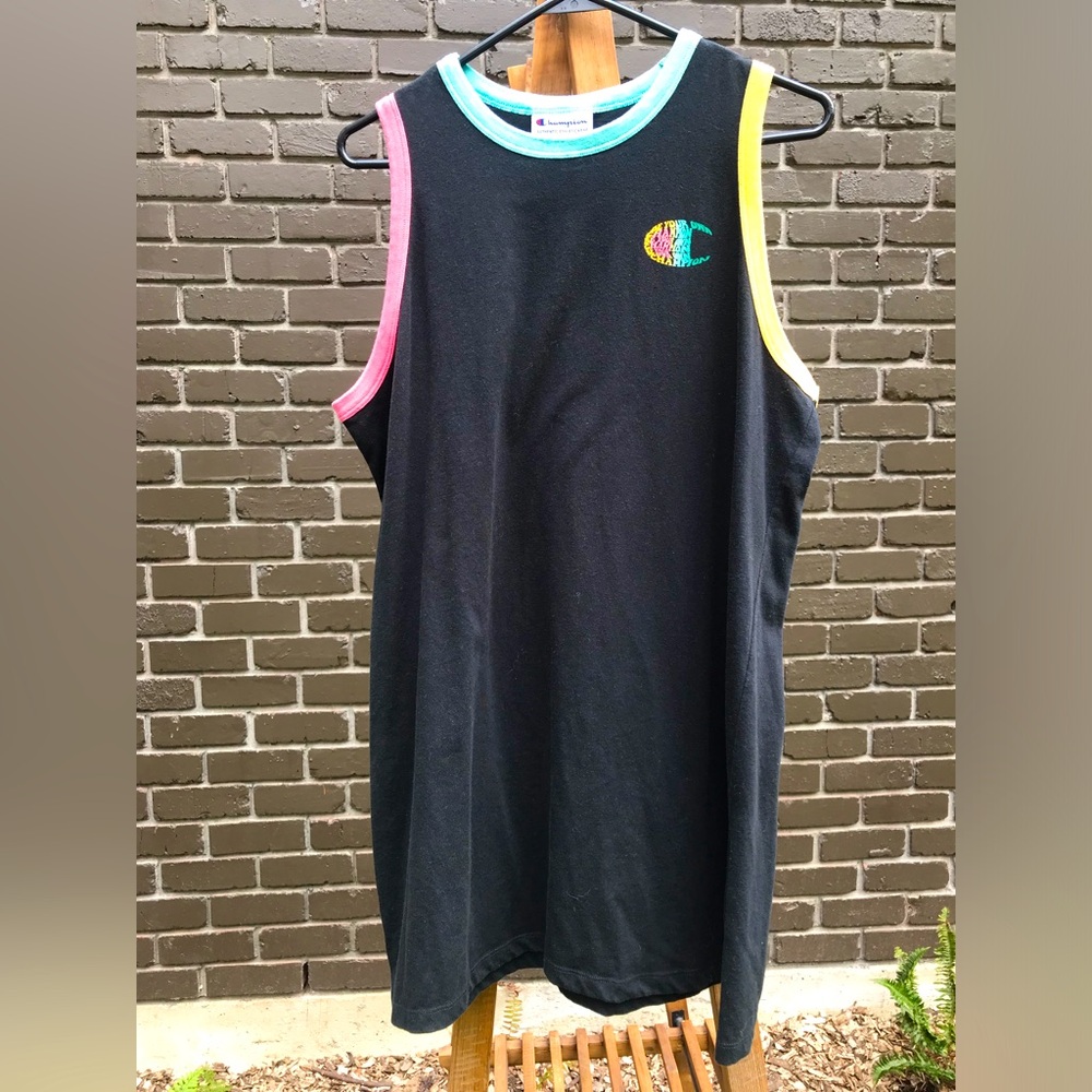 Champion Tank Dress Size Large